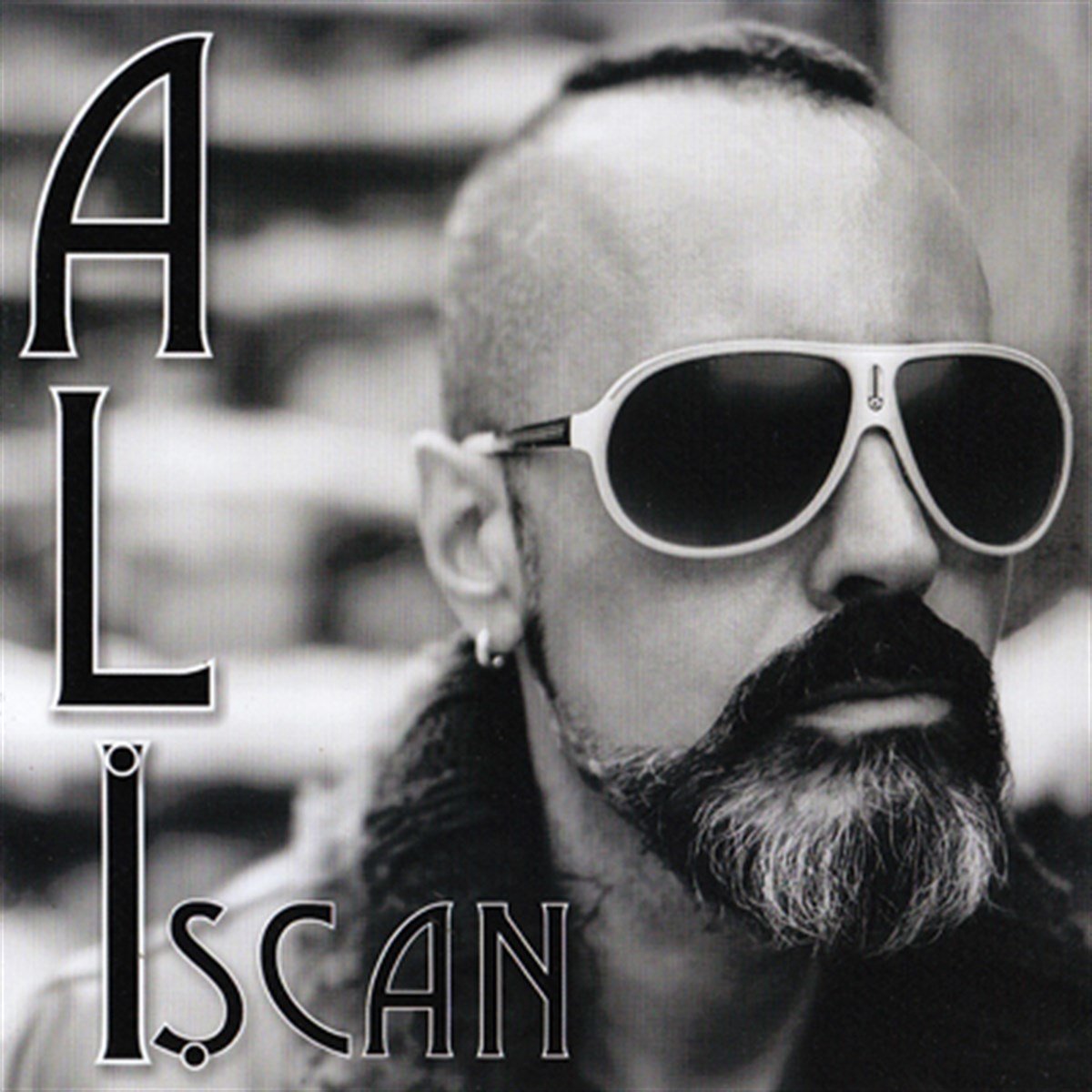 ALİ İŞCAN - SAKINCASI YOK (2013) - CD SIFIR