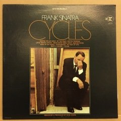 FRANK SINATRA - CYCLES 2.EL PLAK