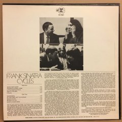 FRANK SINATRA - CYCLES 2.EL PLAK