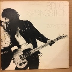 BRUCE SPRINGSTEEN - BORN TO RUN (1975) - 2.EL PLAK