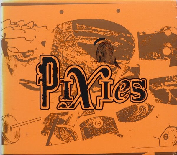 PIXIES – INDIE CINDY (2014) - CD DIGISLEEVE AMBALAJINDA SIFIR