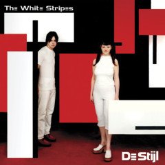 WHITE STRIPES - DE STIJL (2000) - PLAK SIFIR