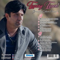 TUNCAY TUNCEL - BENİMLE EVLENİR MİSİN - LP SIFIR PLAK