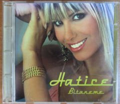 HATİCE - BİTANEME CD 2.EL