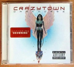 CRAZY TOWN DARKHORSE (2002) CD NU METAL 2.EL