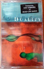 LISA GERRARD & PIETER BOURKE - DUALITY (1998) KOD MUZIK CASSETTE MADE IN TURKEY ''NEW''