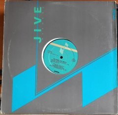 RICHARD JON SMITH - BABY'S GOT ANOTHER (1983) 12'' MAXI SINGLE PLAK 2.EL