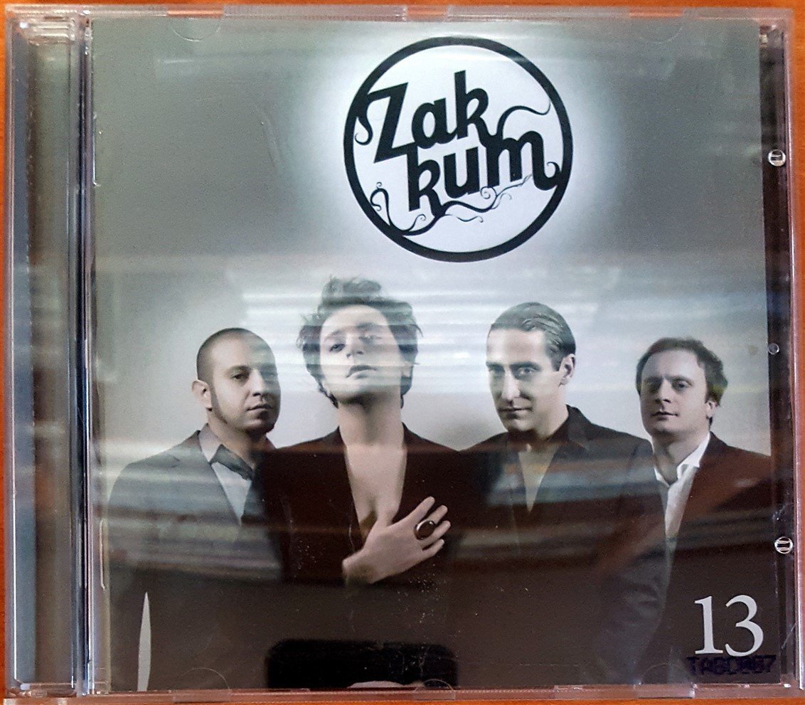 ZAKKUM - 13 CD 2.EL