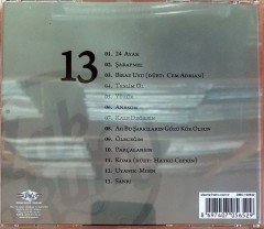 ZAKKUM - 13 CD 2.EL