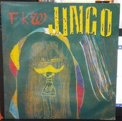 FKW - JINGO (1994) - 12'' MAXI SINGLE PLAK 2.EL