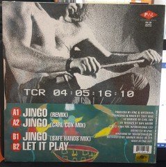 FKW - JINGO (1994) - 12'' MAXI SINGLE PLAK 2.EL