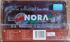 BEDİA AKARTÜRK - KONYA BÜLBÜLÜ (2004) ARZU PRODUCTION KASET SIFIR
