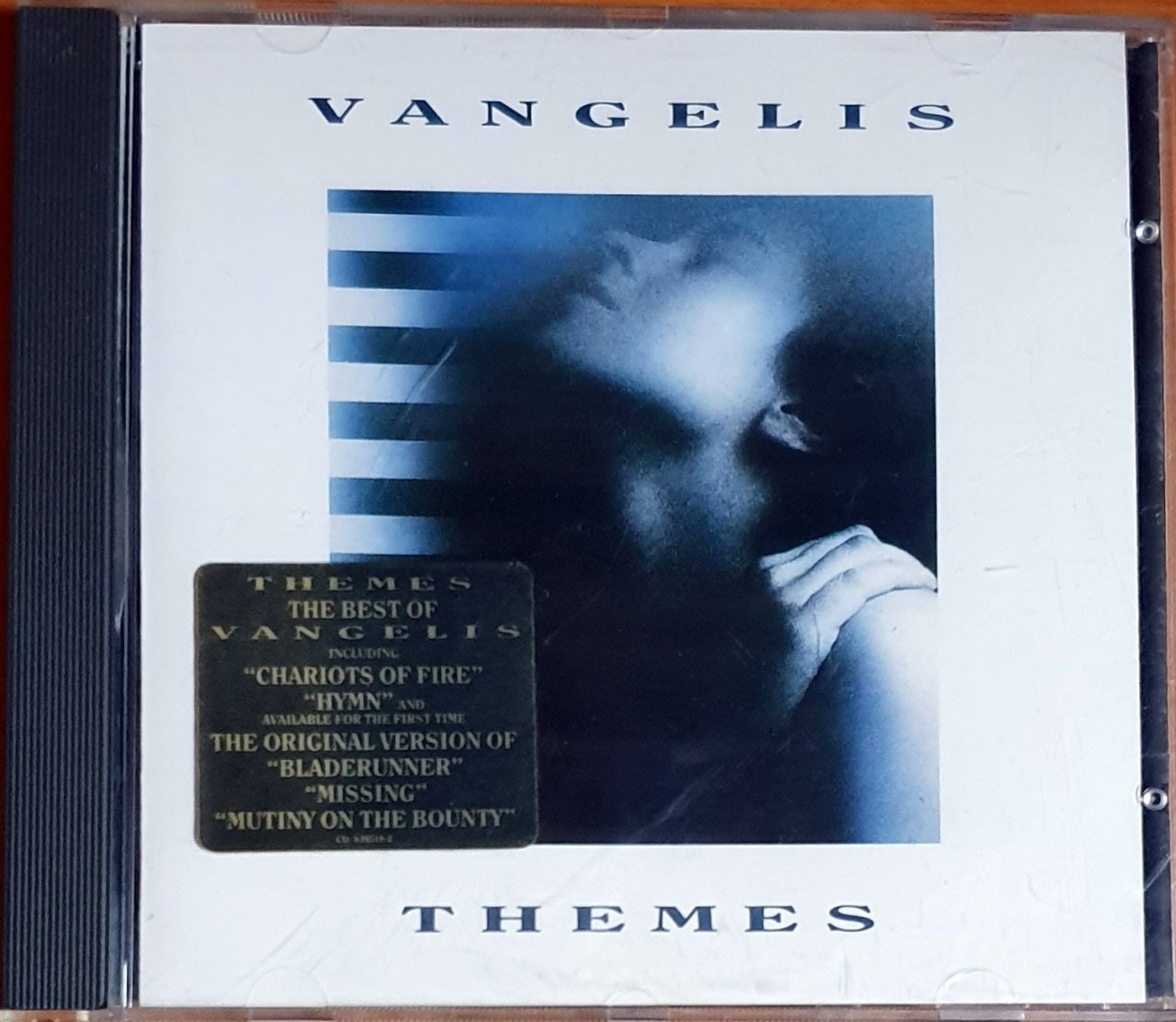 VANGELIS - THEMES (1989) - CD COMPILATION 2.EL
