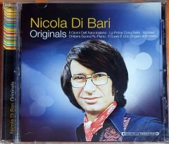 NICOLA DI BARI - ORIGINALS (2008) - CD MUSIC BROKERS 2.EL