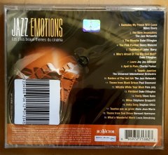 JAZZ EMOTIONS - MILES DAVIS DUKE ELLINGTON CHARLIE PARKER LOUIS ARMSTRONG (2008) - CD SIFIR