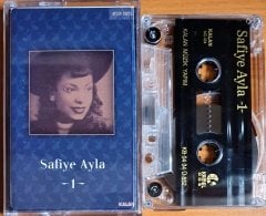 SAFİYE AYLA - 1 (2004) - KASET KALAN MÜZİK 2.EL