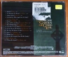 MIDNIGHT IN THE GARDEN OF GOOD AND EVIL SOUNDTRACK / K.D. LANG, JOE WILLIAMS, PAULA COLE, CASSANDRA WILSON, DIANA KRALL, JOSHUA REDMAN, TONY BENNETT (1997) - CD SIFIR
