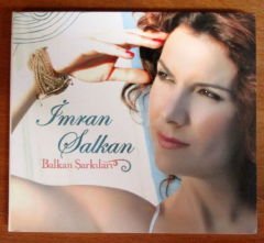 İMRAN SALKAN - BALKAN ŞARKILARI - CD 2.EL