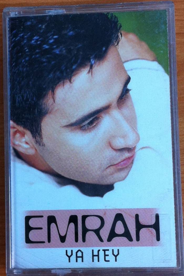 EMRAH YA HEY KASET 2.EL