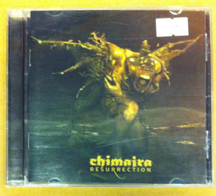 CHIMAIRA RESURRECTION CD 2.EL