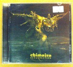 CHIMAIRA RESURRECTION CD 2.EL