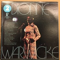 DIONNE WARWICK - MOST DELICIOUS MUSIC 2.EL 2PLAK