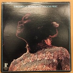 DIONNE WARWICK - MOST DELICIOUS MUSIC 2.EL 2PLAK
