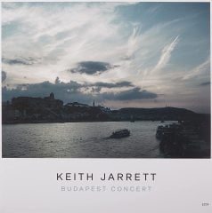 KEITH JARRETT - BUDAPEST CONCERT (2020) - 2LP ECM RECORDS SIFIR PLAK
