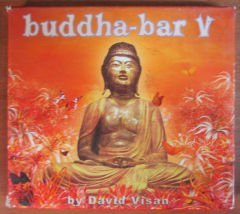 BUDDHA BAR 5 by DAVID VISAN - CD 2.EL