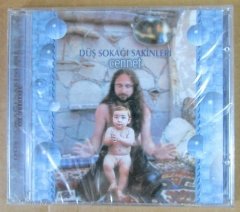 DÜŞ SOKAĞI SAKİNLERİ - CENNET CD SIFIR