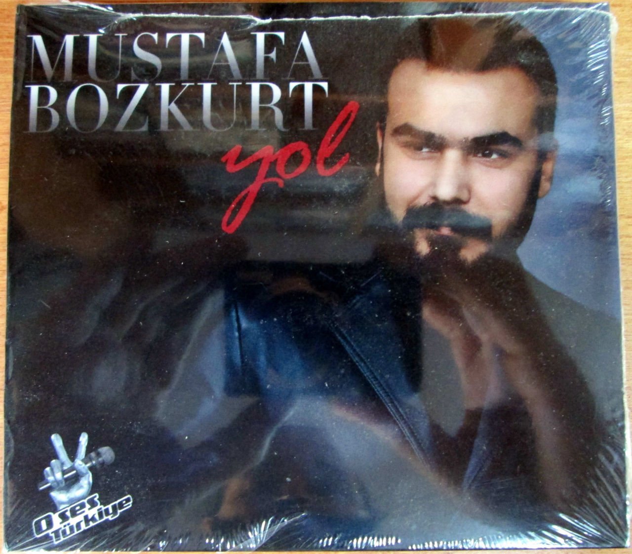 MUSTAFA BOZKURT - YOL - CD SIFIR