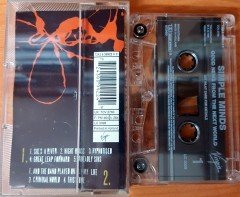 SIMPLE MINDS - GOOD NEWS FROM THE NEXT WORLD CASSETTE MADE IN HOLLAND ''USED''