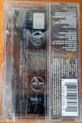 DREAM THEATER - ONCE IN A LIVETIME CASSETTE ONE MADE IN GERMANY ''NEW''