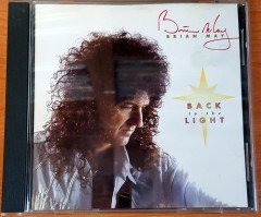 BRIAN MAY - BACK TO THE LIGHT CD 2.EL