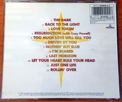 BRIAN MAY - BACK TO THE LIGHT CD 2.EL