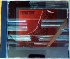 HENRY COW - IN PRAISE OF LEARNING (1975) 2000 RER MEGACORP CD 2.EL