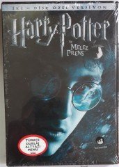 HARRY POTTER VE MELEZ PRENS (2009) - 2DVD SIFIR