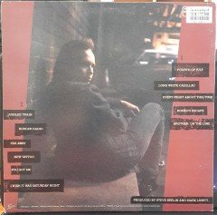 DAVE ALVIN - ROMEO'S ESCAPE (1987) - 2.EL PLAK