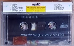 BEDİA AKARTÜRK - VAY BANA / UZELLİ KASET SIFIR
