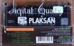 METİN ŞENTÜRK - KALPTEN KALBE - KASET AVRUPA MÜZİK SIFIR