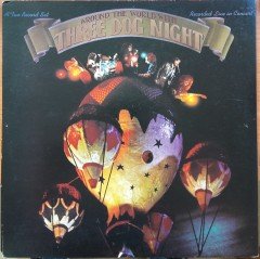 THREE DOG NIGHT - AROUND THE WORLD WITH (1973) - 2PLAK 2.EL