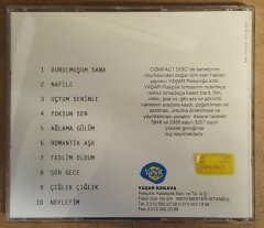 ASYA - ASYA / VURULMUŞUM SANA / YOKSUN SEN (1994) - CD YAŞAR KEKEVA 2.EL