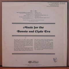 FOGGY MOUNTAIN BREAKDOWN BONNIE AND CLYDE ERA - THE BLUEGRASS BANJO PICKERS (1968) - LP 2.EL PLAK