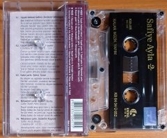 SAFİYE AYLA - 2 (2004) - KASET KALAN MÜZİK 2.EL