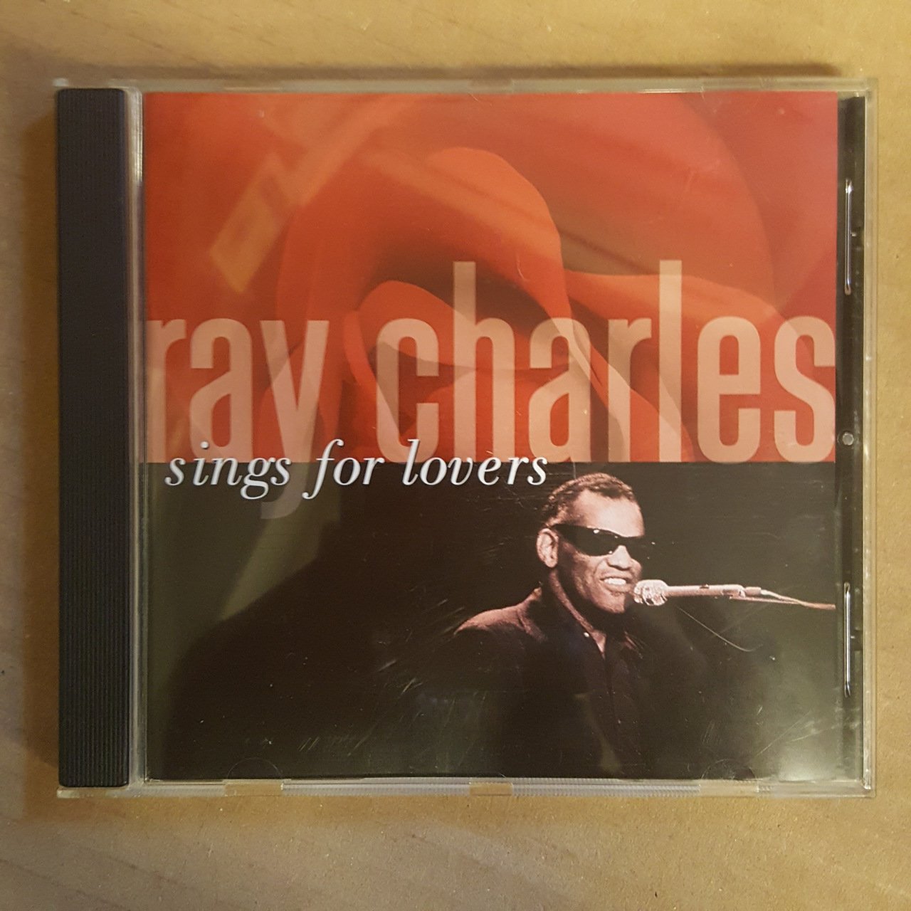 RAY CHARLES - SINGS FOR LOVERS (2009) - CD SOUL JAZZ 2.EL