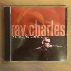 RAY CHARLES - SINGS FOR LOVERS (2009) - CD SOUL JAZZ 2.EL