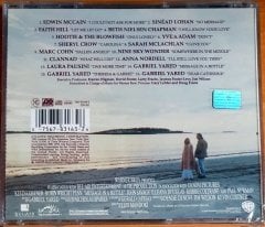 MESSAGE IN A BOTTLE SOUNDTRACK / FAITH HILL, SHERYL CROW, CLANNAD, EDWIN MCCAIN, GABRIEL YARED (1999) - CD SIFIR