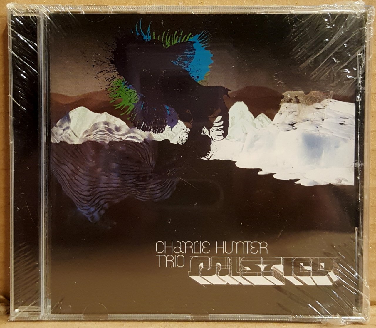 CHARLIE HUNTER TRIO - MISTICO (2007) - CD SIFIR
