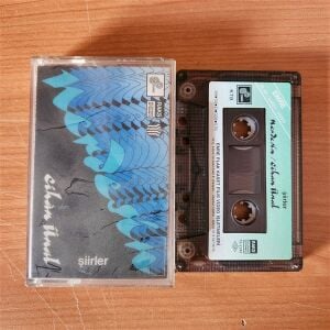 CİHAN ÜNAL - NERDESİN / ŞİİRLER (1988) - KASET 2.EL