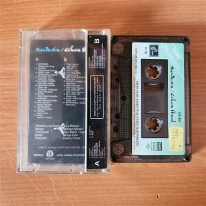 CİHAN ÜNAL - NERDESİN / ŞİİRLER (1988) - KASET 2.EL